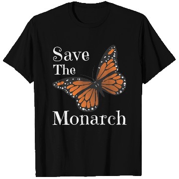 Discover Butterfly Save The Monarch Butterflies Pollinators T Shirts