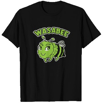 Discover Wasabee Sushi Lover Japan Japanese Food T Shirts