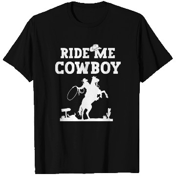Discover Horse Cowboy T Shirts