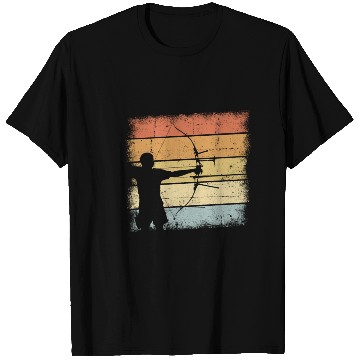Discover Archery T Shirts