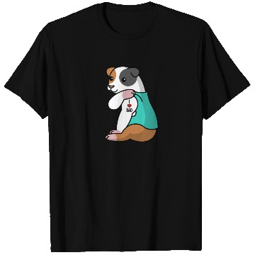 Discover I Love Dad Guinea Pig T Shirts