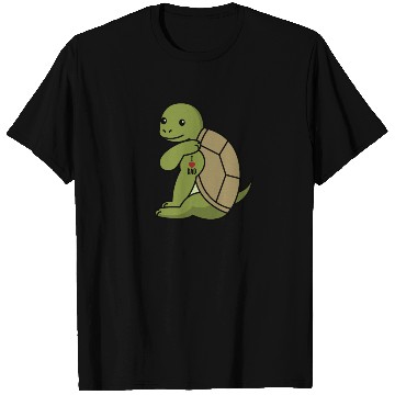 Discover I Love Dad Tortoise T Shirts