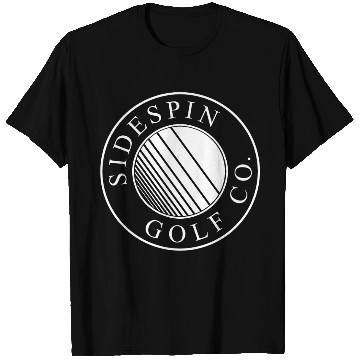 Discover Sidespin Golf Co. T Shirts