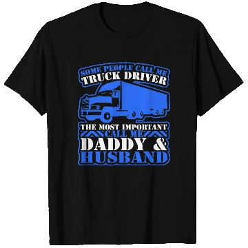 Discover Most Important People Call Me Daddy Husband Cool T Shirts