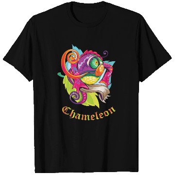 Discover Chameleon T Shirts