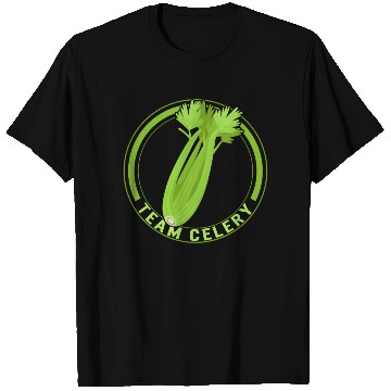 Discover Celery Vegetable T Shirts, Team Celery T Shirts,