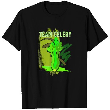 Discover Celery Vegetable T Shirts, Team Celery T Shirts,