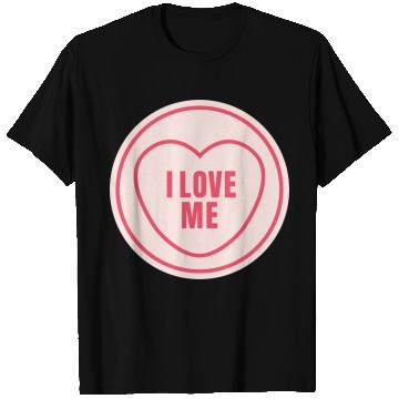 Discover I love me T Shirts