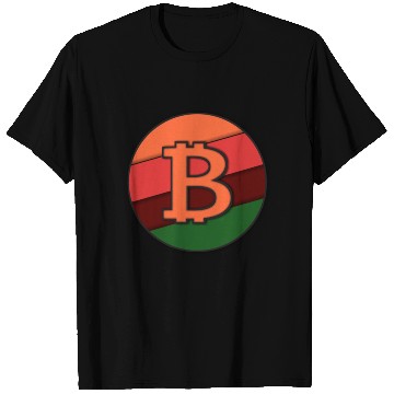 Discover Bitcoin Logo, Btc logo T Shirts