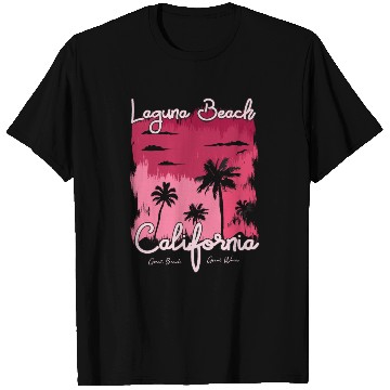 Discover Laguna Beach T Shirts