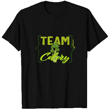 Discover Celery Vegetable T Shirts, Team Celery T Shirts,