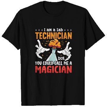 Discover Lab Tech I Am A Lab Technician Laboratory Science T Shirts