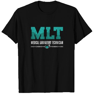 Discover Lab Tech MLT Medical Laboratory Technician Science T Shirts