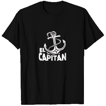 Discover El Capitan T Shirts