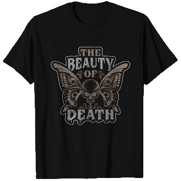 Discover Butterflies Nature Papillon T Shirts
