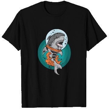 Discover Shark T Shirts