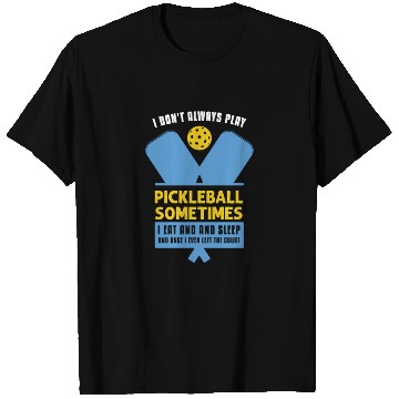 Discover Pickleball Lovers Funny Pickleball T Shirts