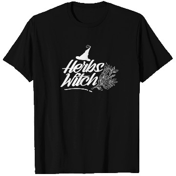Discover Herbs Witch Herbalism Herb Gardening Herbalist T Shirts