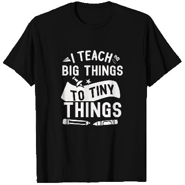Discover Teacher T Shirts