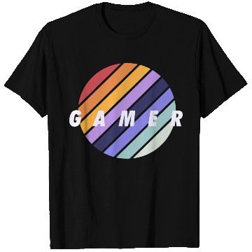 Discover Gamer T Shirts