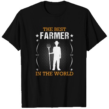 Discover Farmer Profession Farm Work Agriculture Gift T Shirts