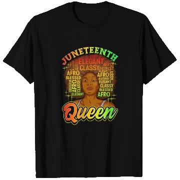 Discover Juneteenth Black History Day Pride Gift T Shirts