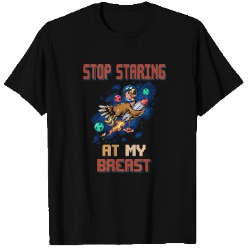 Discover Stop Staring A My Breasts, Turkey Funny Sarcastic T Shirts