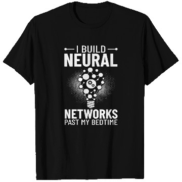 Discover Machine Learning Engineering Algorithm AI Beginner T Shirts