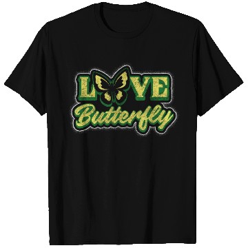 Discover Insect Pattern Sweet T Shirts