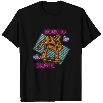 Discover Neon Old School T Shirts