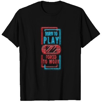 Discover Vintage Neon Art Colorful Dj T Shirts