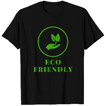 Discover Eco-Friendly T Shirts