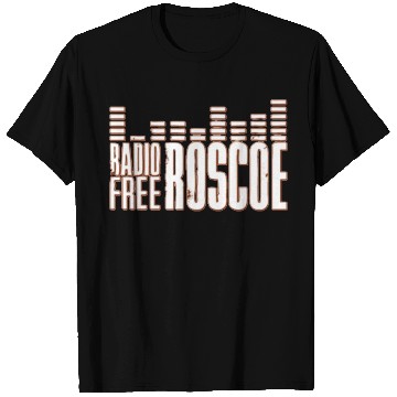 Discover Radio Sing Listen T Shirts