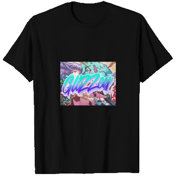 Discover GliZZey Anime T Shirts