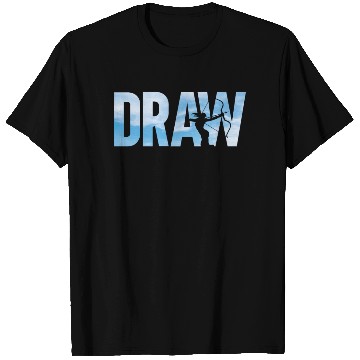 Discover Archery Bow Archer Draw T Shirts