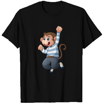 Discover Baby monkey T Shirts