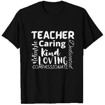Discover Cute Teacher Design T Shirts