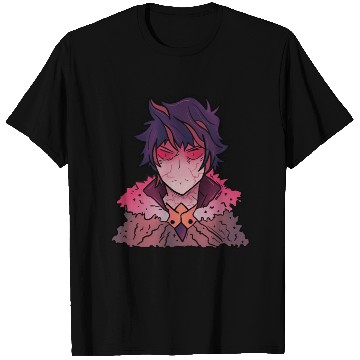 Discover Shield Devil T Shirts