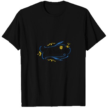 Discover Ukraine T Shirts