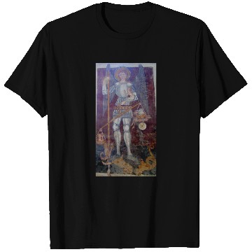 Discover Saint Michael T Shirts