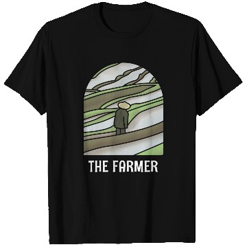 Discover Indonesian Farmer T Shirts