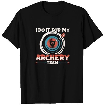 Discover Archery Archer Bowman T Shirts