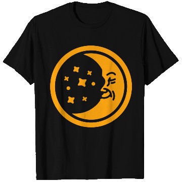 Discover Happy Moon T Shirts