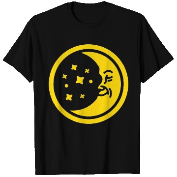 Discover Happy Moon T Shirts