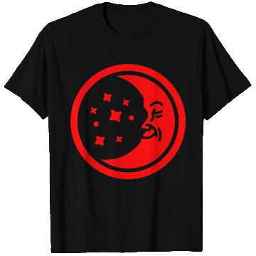 Discover Happy Moon T Shirts