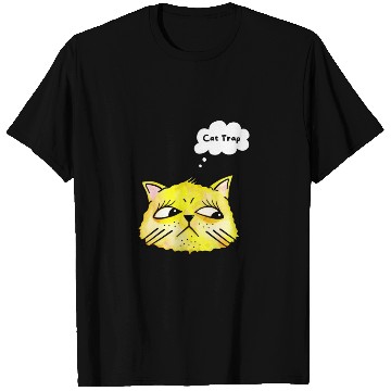 Discover Cat Trap T Shirts