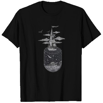 Discover Space lover design T Shirts