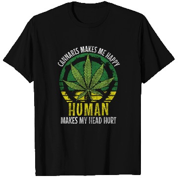 Discover Hemp Hash T Shirts