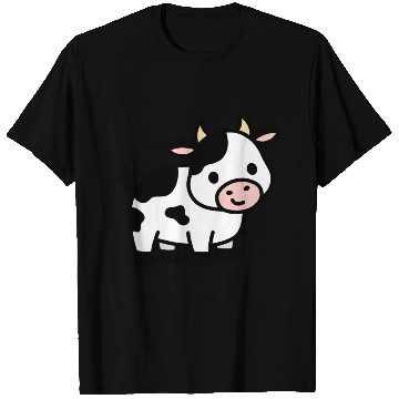 Discover Cow T Shirts