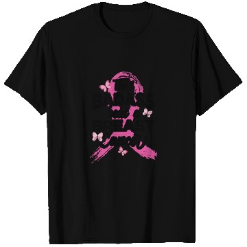 Discover This Badass Beat A Breast Cancer - Breast Cancer T Shirts